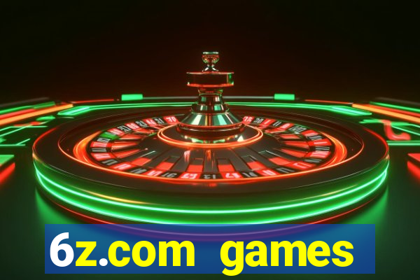 6z.com games reclame aqui